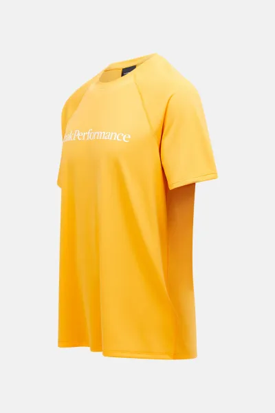 Tričko Peak Performance M Active Tee Blazing Orange