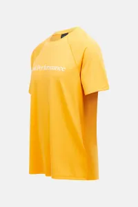 Tričko Peak Performance M Active Tee Blazing Orange