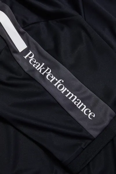 Polokošeľa Peak Performance M Player Polo Black