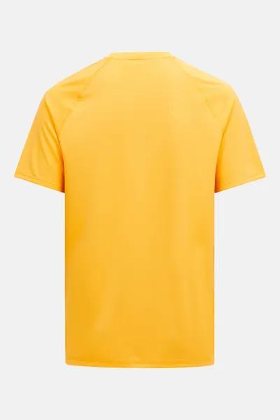 Tričko Peak Performance M Active Tee Blazing Orange