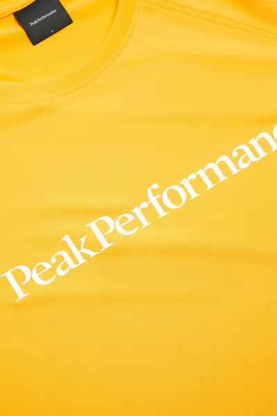 Tričko Peak Performance M Active Tee Blazing Orange