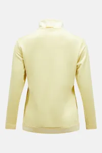 Mikina Peak Performance W Rider Tech Zip Jacket Mellow Yellow