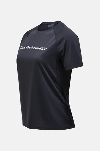 Tričko Peak Performance W Active Tee Black