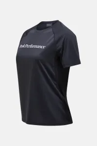 Tričko Peak Performance W Active Tee Black