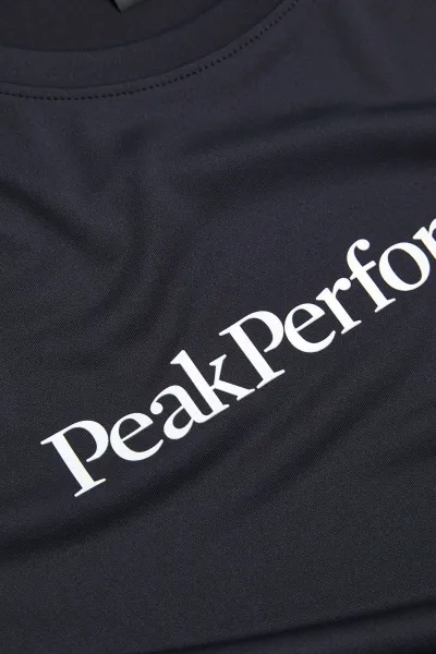 Tričko Peak Performance W Active Tee Black