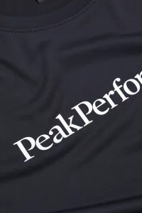 Tričko Peak Performance W Active Tee Black