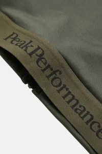 Mikina Peak Performance M Rider Tech Zip Hood Pine Needle