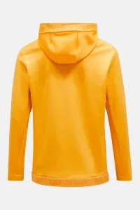 Mikina Peak Performance M Rider Tech Zip Hood Blazing Orange