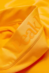 Mikina Peak Performance M Rider Tech Zip Hood Blazing Orange