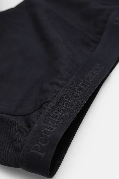 Spodná Bielizeň Peak Performance W Magic Top Black