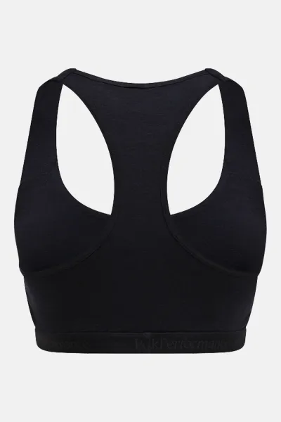 Spodná Bielizeň Peak Performance W Magic Top Black