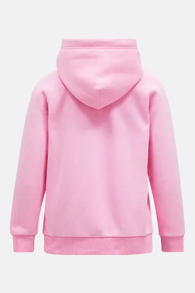 Mikina Peak Performance W Original Hood Morning Dew