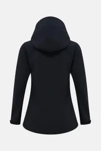 Bunda Peak Performance W Explore Hood Jacket Black