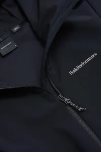 Bunda Peak Performance W Explore Hood Jacket Black