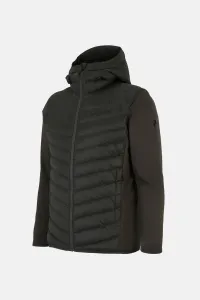 Bunda Peak Performance M Frost Down Hybrid Hood Olive Extreme