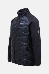 Bunda Peak Performance M Helium Down Hybrid Jack Black