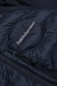 Bunda Peak Performance M Helium Down Hybrid Jack Black