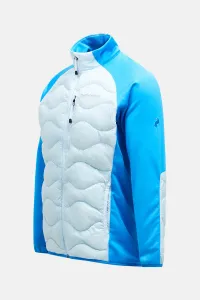 Bunda Peak Performance M Helium Down Hybrid Jack Cloud
