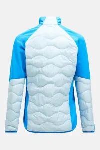 Bunda Peak Performance M Helium Down Hybrid Jack Cloud