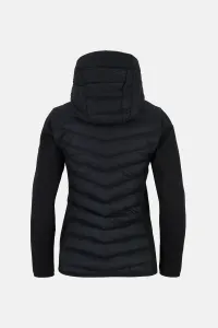 Bunda Peak Performance W Frost Down Hybrid Hood Black