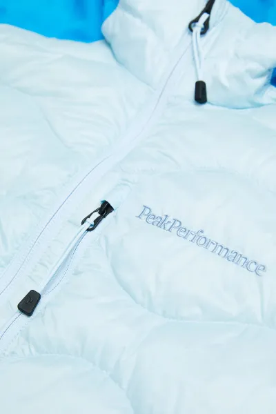 Bunda Peak Performance M Helium Down Hybrid Jack Cloud