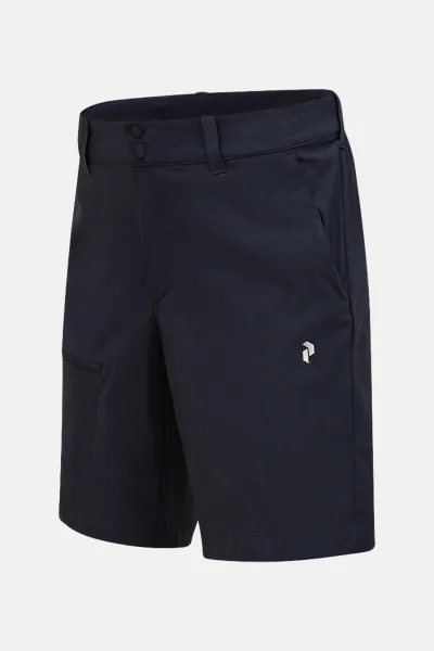Šortky Peak Performance W Iconiq Shorts Black