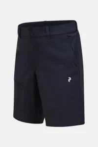 Šortky Peak Performance W Iconiq Shorts Black