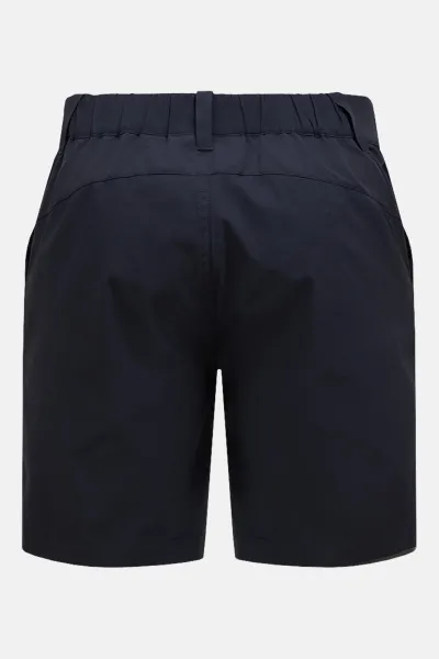 Šortky Peak Performance W Iconiq Shorts Black