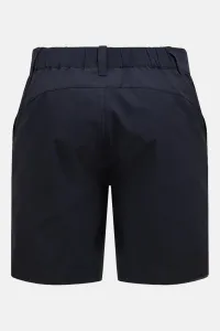 Šortky Peak Performance W Iconiq Shorts Black