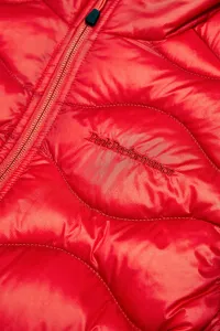 Vesta Peak Performance W Helium Down Vest Brilliant Red/Black/