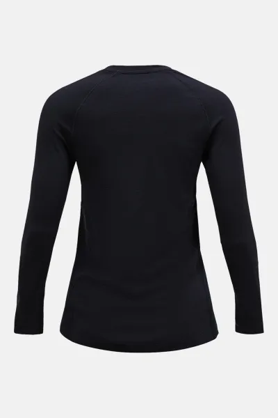 Termo Bielizeň Peak Performance W Magic Crew Black