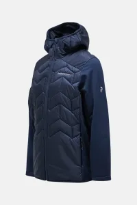 Bunda Peak Performance M Elevate Liner Hybrid Ho Blue Shadow