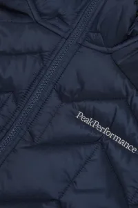 Bunda Peak Performance M Elevate Liner Hybrid Ho Blue Shadow