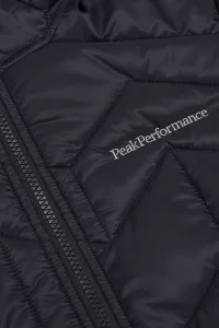 Bunda Peak Performance W Elevate Liner Hybrid Ho Black