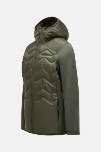 Bunda Peak Performance M Elevate Liner Hybrid Ho Pine Needle