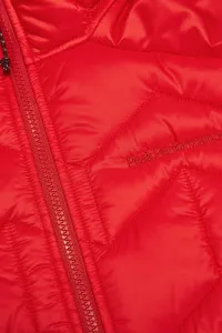 Bunda Peak Performance W Elevate Liner Hybrid Ho Brilliant Red/Black/