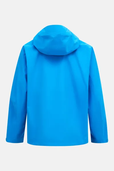 Bunda Peak Performance M Treeline Shell Jacket Brilliant Blue