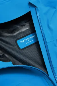 Bunda Peak Performance M Treeline Shell Jacket Brilliant Blue