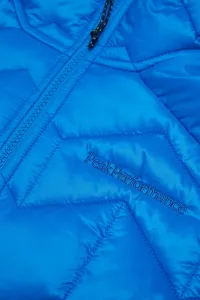 Bunda Peak Performance M Elevate Liner Hybrid Ho Brilliant Blue