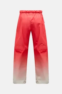 Nohavice Peak Performance W Trailblazer Shell Pants Brilliant Red/Black/