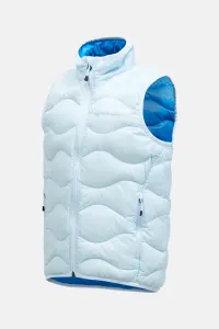 Vesta Peak Performance Jr Helium Down Vest Cloud
