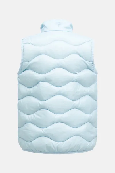 Vesta Peak Performance Jr Helium Down Vest Cloud