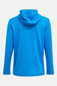 Mikina Peak Performance M Trail Polartec Zip Hood Brilliant Blue