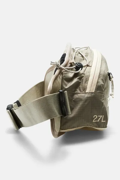 Bum Bag Peak Performance Trail Hip Bag Avid Beige