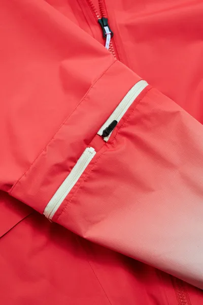 Bunda Peak Performance W Trailblazer Shell Jackebrilliant Red Brilliant Red/Black/