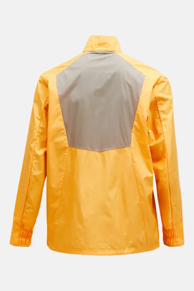 Bunda Peak Performance M Glider Wind Jacket Blazing Orange