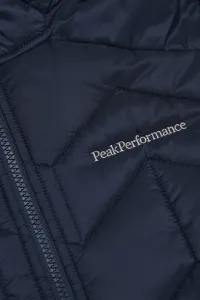 Bunda Peak Performance W Elevate Liner Hybrid Ho Blue Shadow
