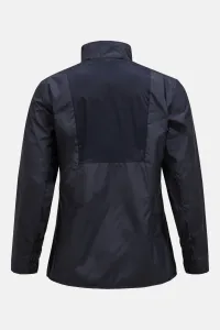 Bunda Peak Performance W Glider Wind Jacket Black