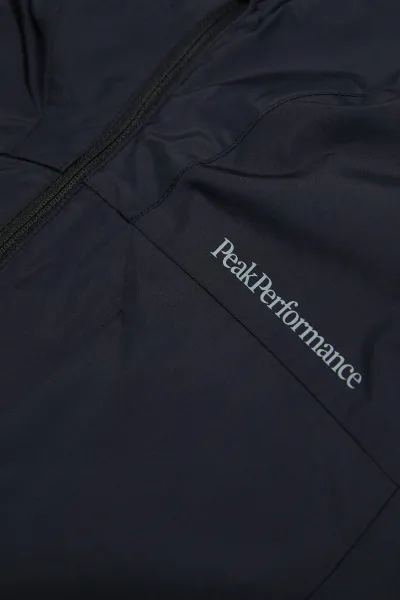 Bunda Peak Performance W Glider Wind Jacket Black