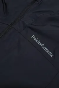Bunda Peak Performance W Glider Wind Jacket Black